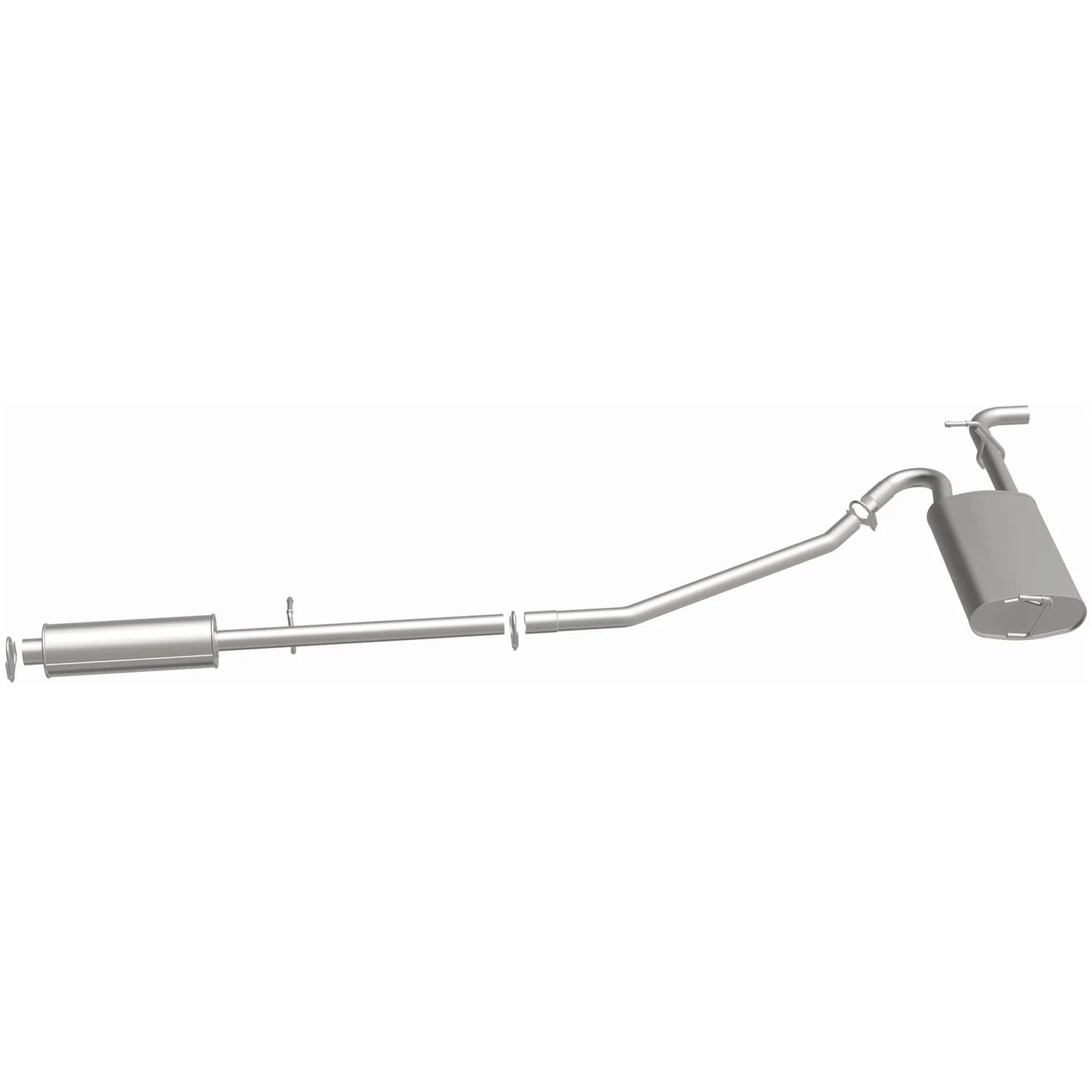 2013-2018 Buick Encore Direct-Fit Replacement Exhaust System 106-0801